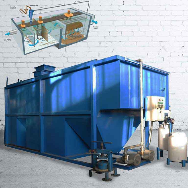 قیمت پکیج تصفیه فاضلاب شرکت آتیه انرژی